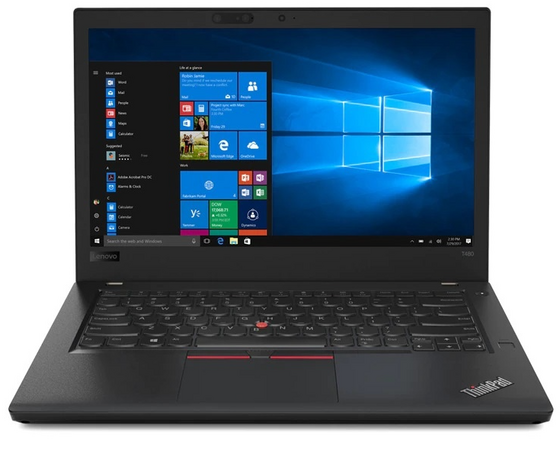 Lenovo Thinkpad T580 15" Intel Core i5 8250U 8GB 256GB SSD Win11 Pro