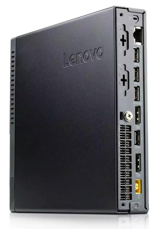 Lenovo Intel Core i5 8500 8GB 256GB SSD Windows 11