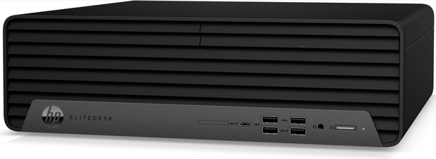 HP PC EliteDesk SFF Core i5 10500 16GB 512GB M.2 SSD Windows 11 Pro 