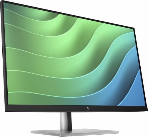 HP E27 G5 - 27" Full-HD monitor Displayport - HDMI - USB