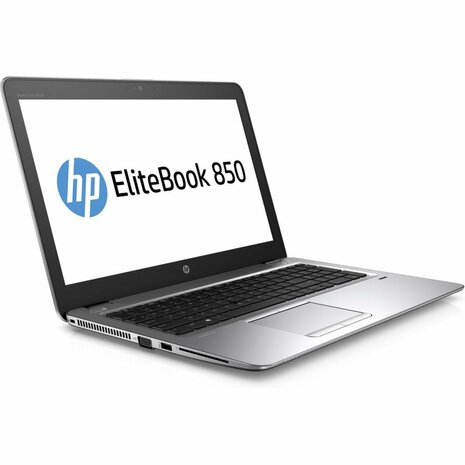 HP EliteBook 850 G4 15.6" Intel Core i7 7600U 16GB 512GB SSD Win11 Pro