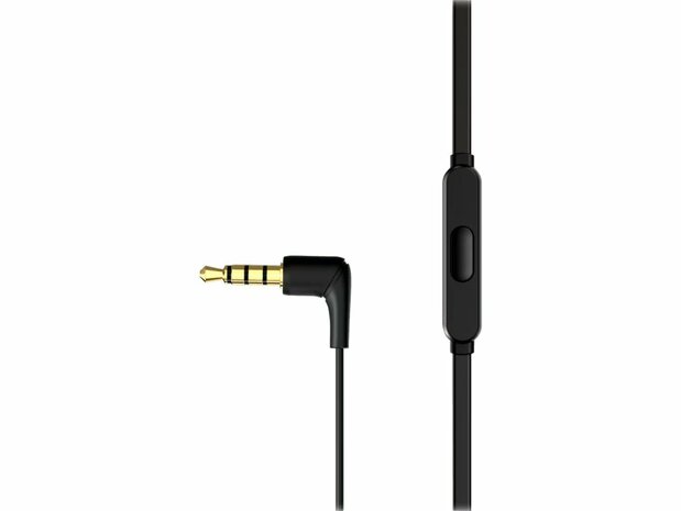 HyperX Cloud Earbuds II | In-Ear Gaming Oordopjes | 3.5mm Jack | Zwart