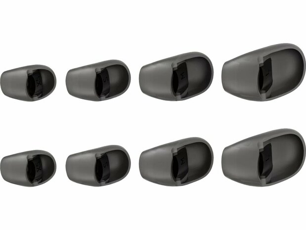 HyperX Cloud Earbuds II | In-Ear Gaming Oordopjes | 3.5mm Jack | Zwart