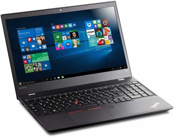 Lenovo Thinkpad T570 15.6" Intel Core i5 7300U 8GB 256GB Windows 11 