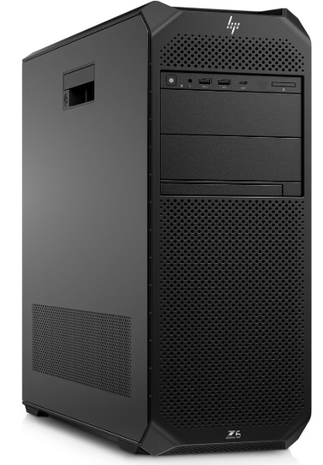 HP PC Z6 Workstation XEON 2x Silver 4112 128GB 256GB SSD Quadro M4000 Windows 11 Pro 