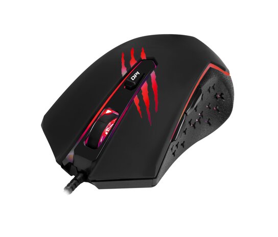 VARR RGB Gaming muis VGM-B04, 1200-3600 dpi instelbaar, RGB