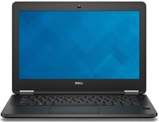 Dell Latitude E7270 12,5" Intel Core i5 6200U 8GB 256GB SSD Win11 Home