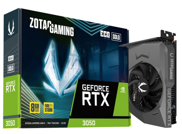 GamePC Core i5 14400 16GB DDR5 500GB M.2 SSD RTX3050 8GB