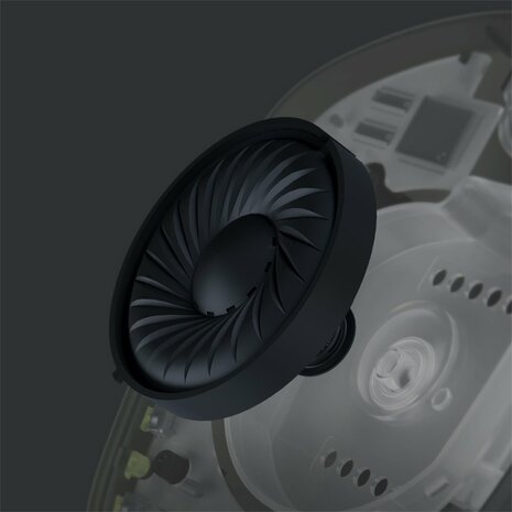 Logitech G435 Wireless Gaming Headset | Bluetooth & Lightspeed | Hoofdband | Zwart