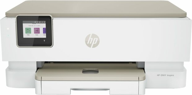 HP ENVY Inspire 7220e All-in-One Printer | Kleur | 4800 × 1200 dpi | WiFi | Scan naar PDF | Open Box