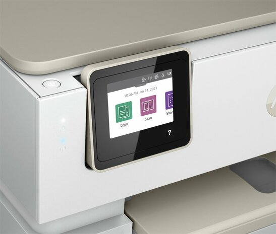 HP ENVY Inspire 7220e All-in-One Printer | Kleur | 4800 × 1200 dpi | WiFi | Scan naar PDF | Open Box