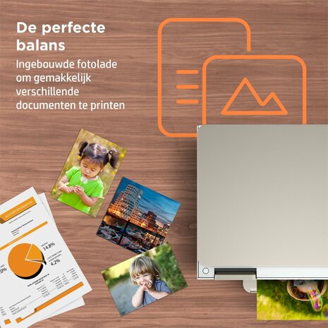 HP ENVY Inspire 7220e All-in-One Printer | Kleur | 4800 × 1200 dpi | WiFi | Scan naar PDF | Open Box