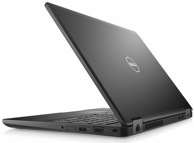 Dell Latitude 5580 15,6" Intel Core i5 7200U 16GB 256GB SSD Win11 Pro TOUCHSCREEN