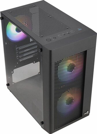 GamePC AMD Ryzen7  5700X 16GB 500GB M.2 SSD RTX5060 8GB Windows 11