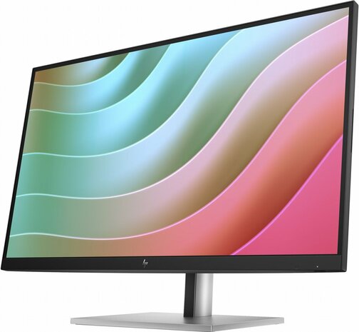 HP E27k G5 | 27" 4K Monitor (3840x2160) | IPS | USB‑C 65W Power Delivery | Verstelbaar
