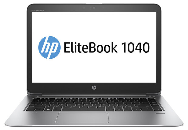 HP EliteBook 1040 G3 14" Intel Core i7 6600U 16GB 5256B SSD Win11 TOUCH