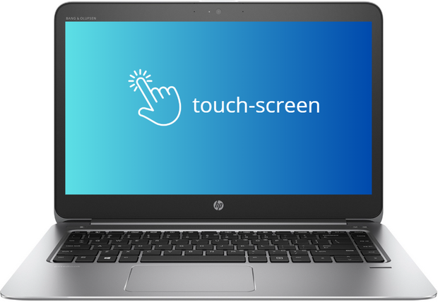 HP EliteBook 1040 G3 14" Intel Core i7 6600U 16GB 5256B SSD Win11 TOUCH