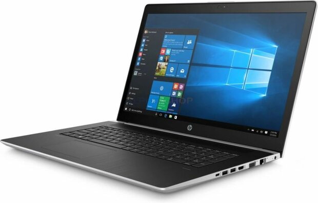 HP ProBook 470 G5 17.3" Intel Core i5 8250U 16GB 256GB SSD NVIDIA Win11 Pro