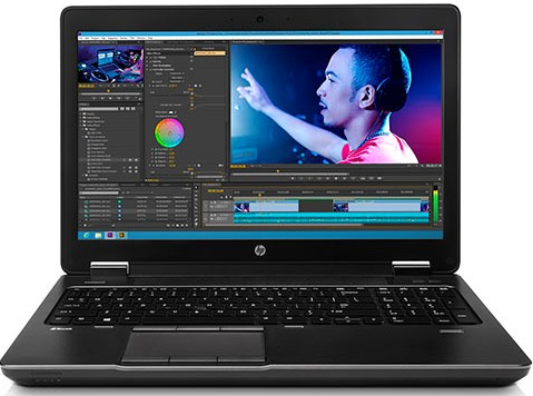 HP Zbook 17 G2 17" Intel Core i7 4800MQ 32GB 256GB SSD K610 Win11 Pro