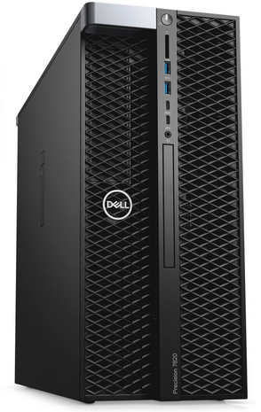 Dell PC Workstation Intel Core i9 7900X 32GB 1000GB SSD Quadro P5000 Windows 11 Pro 