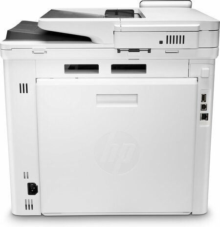 HP Color LaserJet Pro MFP M479fnw | All-in-One Laserprinter | A4 | 600 x 600 DPI | Wi-Fi | Kleur