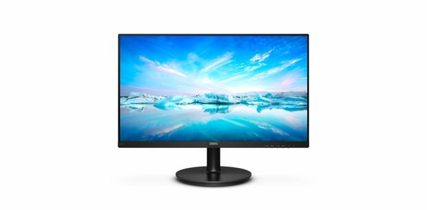 Philips V Line 221V8/00 | 21,5" Full HD Monitor | 1920x1080 | Zwart