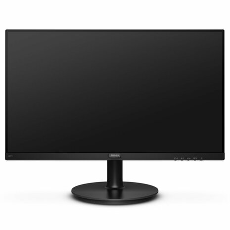 Philips V Line 221V8/00 | 21,5" Full HD Monitor | 1920x1080 | Zwart