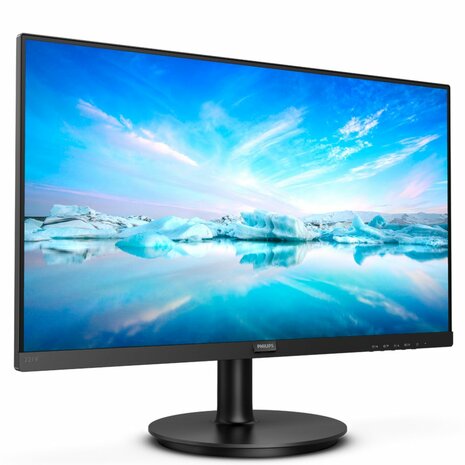 Philips V Line 221V8/00 | 21,5" Full HD Monitor | 1920x1080 | Zwart