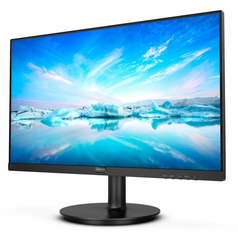 Philips V Line 221V8/00 | 21,5" Full HD Monitor | 1920x1080 | Zwart