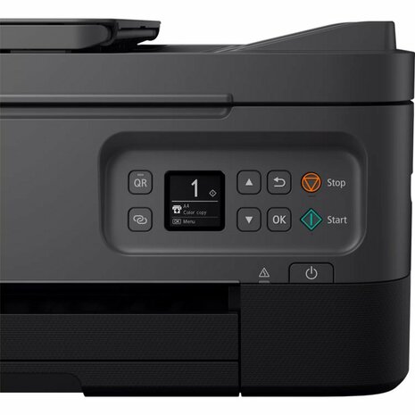 Canon PIXMA TS7450i | All-in-One Inkjetprinter | Kleur | A4 | 4800 &times; 1200 dpi | Wi-Fi | ADF