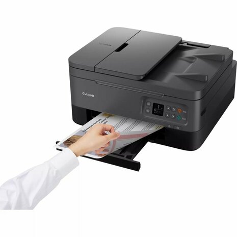 Canon PIXMA TS7450i | All-in-One Inkjetprinter | Kleur | A4 | 4800 &times; 1200 dpi | Wi-Fi | ADF