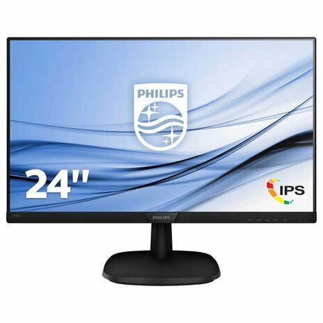 Philips 243V7QDSB/00 23,8'' | 1920x1080 IPS | 75Hz | SmartContrast | Full HD Monitor