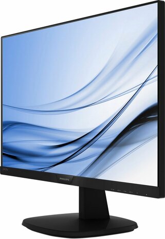 Philips 243V7QDSB/00 23,8'' | 1920x1080 IPS | 75Hz | SmartContrast | Full HD Monitor