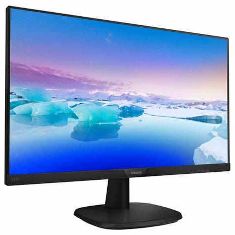 Philips 243V7QDSB/00 23,8'' | 1920x1080 IPS | 75Hz | SmartContrast | Full HD Monitor