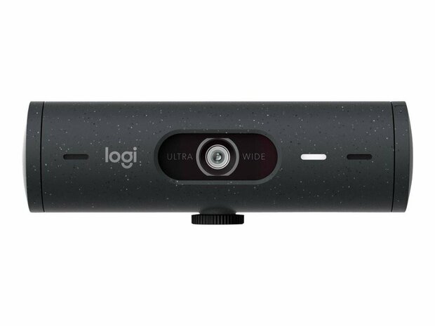 Logitech Brio 500 | Full HD Webcam (1920x1080) | 4 MP | USB-C | Grafiet
