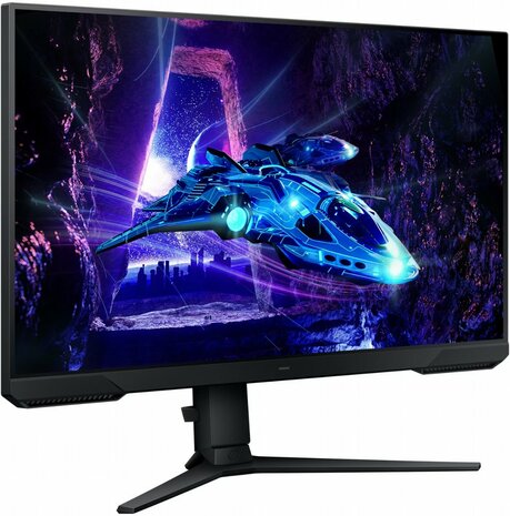 Samsung Odyssey G3 G30D | 32'' Full HD | 180Hz | VA | 1ms | FreeSync | Gaming Monitor | Zwart