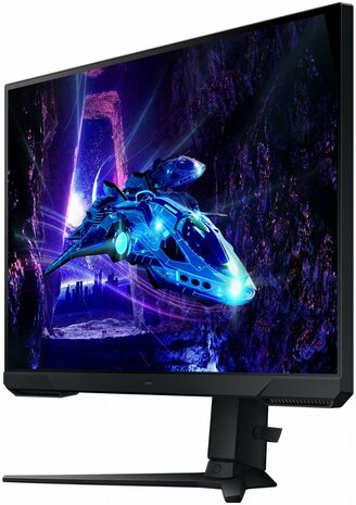 Samsung Odyssey G3 G30D | 32'' Full HD | 180Hz | VA | 1ms | FreeSync | Gaming Monitor | Zwart