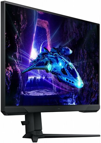 Samsung Odyssey G3 G30D | 32'' Full HD | 180Hz | VA | 1ms | FreeSync | Gaming Monitor | Zwart