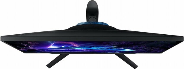 Samsung Odyssey G3 G30D | 32'' Full HD | 180Hz | VA | 1ms | FreeSync | Gaming Monitor | Zwart