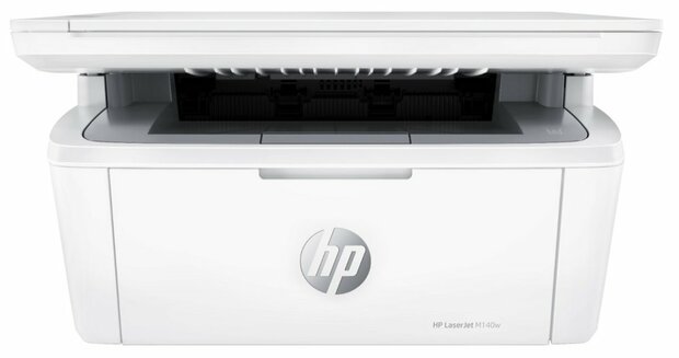 HP LaserJet Pro MFP M140w | All-in-One Laserprinter | A4 | 600 x 600 DPI | Wi-Fi | Zwart/Wit