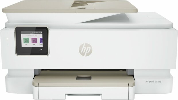 HP Envy Inspire 7920e | All-in-One Inkjetprinter | 4800 x 1200 DPI | Wi-Fi | Kleur