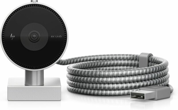 HP 950 UHD | 4K 30FPS USB Webcam met Microfoon