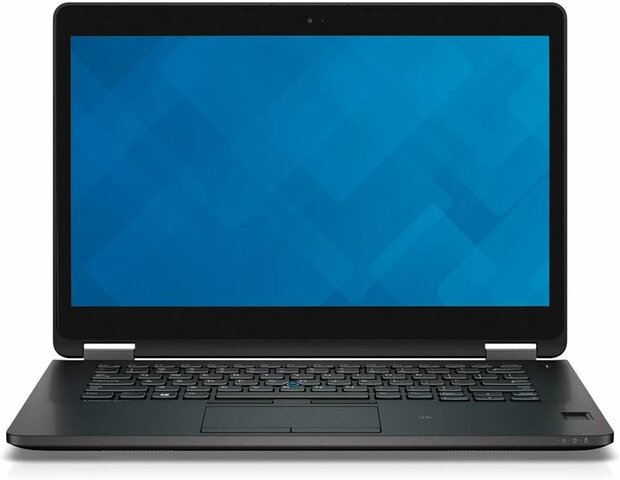 Dell Latitude E7450 14" Intel Core i7 5600U 8GB 256GB SSD Win11 Pro
