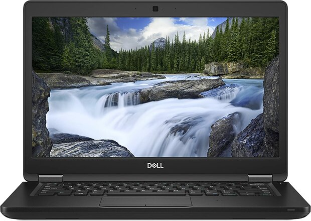 Dell Latitude 5490 14" Intel Core i5 8350U 8GB 256GB SSD Win11 Pro