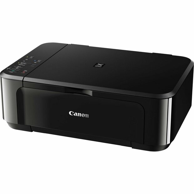 Canon PIXMA MG3650S | All-in-One Inkjetprinter | A4 | 4800 x 1200 DPI | Wi-Fi | Zwart