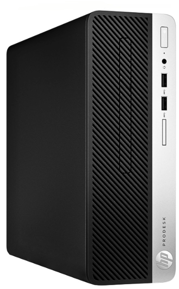 HP PC ProDesk SFF Core i5 8500 8GB 256GB SSD Windows 11  