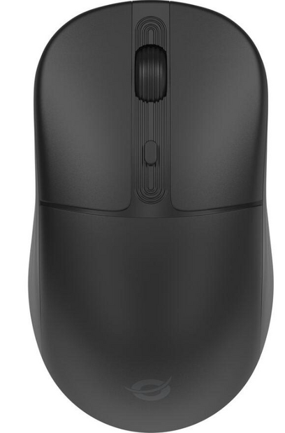 CONCEPTRONIC draadloze muis zwart