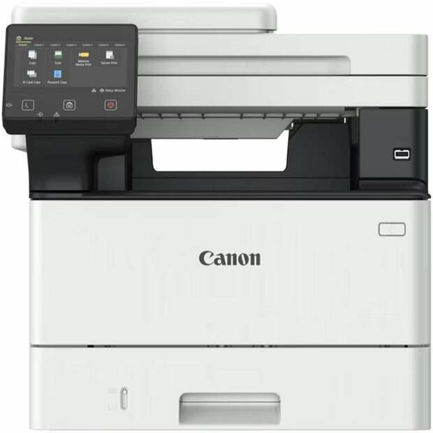 Canon i-SENSYS MF461dw | All-in-One Laserprinter | A4 | 1200 x 1200 DPI | 36 ppm | Wi-Fi | Zwart/Wit