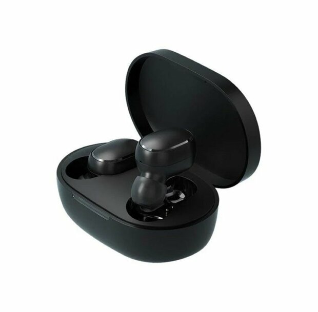 Xiami Mi True Basic 2 | Draadloze In-Ear Bluetooth Oordopjes | Zwart