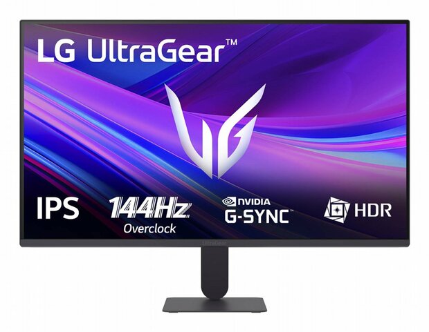 LG UltraGear 27G411A-B 27" | 1920&times;1080 IPS | 144Hz | Gaming Monitor